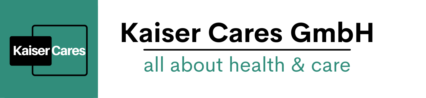 Kaiser Cares GmbH Logo