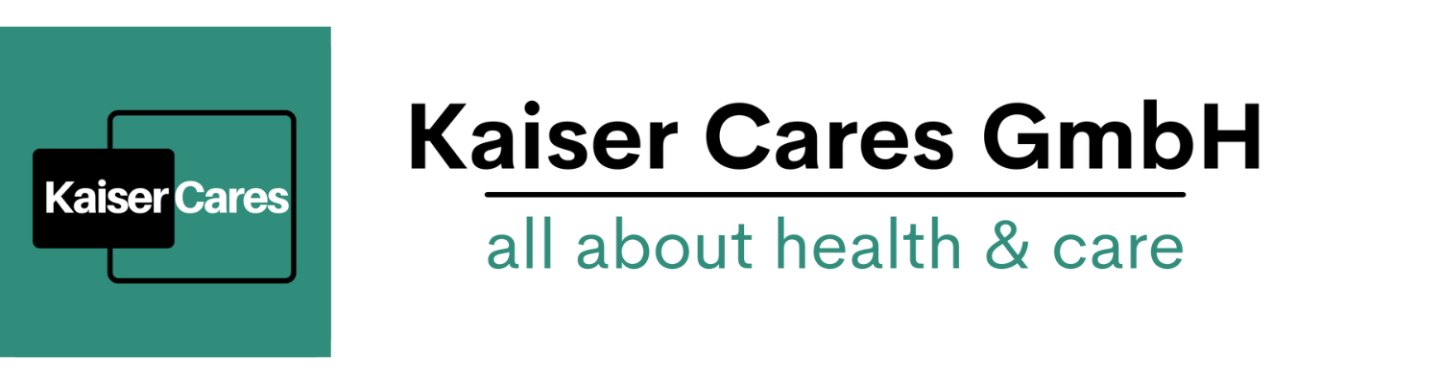 Kaiser Cares GmbH Logo