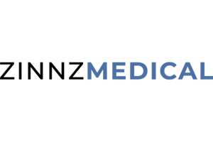 Logo Zinnz Medical
