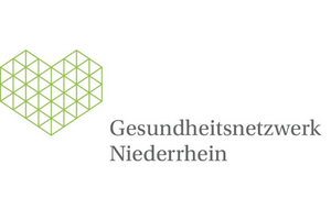 Logo Gesundheitsnetzwerk Niederrhein