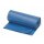 LDPE Abfallsäcke, 180L, blau, 480 + 470 x1250 mm, Typ100,  (10 Rollen a 10 Säcke)
