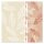 Servietten, rot, "ROYAL Collection", 1/4-Falz, 40 x 40 cm, "Autumn" (Karton 250Stk)