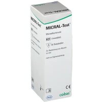 Micral-Test® Urinteststreifen (Dose mit 30 Stück)