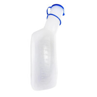 Urinflasche für Männer PP universal  für Halterung KC10298 passend (Stück)