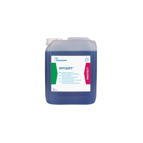 OPTISEPT Fläche - Desinfektionsmittelkonzentrate 10 L Kanister
