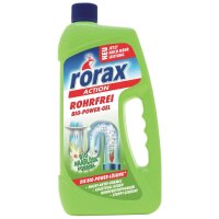 Rorax Rohrfrei Gel  (1 Liter Flasche)