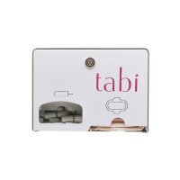 Tabi-Spender für Tampons und Binden, Mini, 213 x 153...