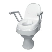 TSE 120 Toilettensitzerhöhung mit schwenkbaren...