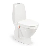 My-Loo Toilettensitzerhöhung mit Klammern 10 cm -...