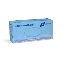 Nitril® NextGen® Puderfrei, Latexfrei Untersuchungshandschuh (1000 St. pro Karton) in verschiedenen Größen