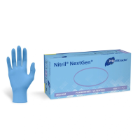 Nitril® NextGen® Puderfrei, Latexfrei Untersuchungshandschuh (1000 St. pro Karton) in verschiedenen Größen