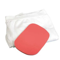 Hüftschutzhose Servohip, Farbe weiß, 1 Hose und 1 paar Protectoren (1 Set)