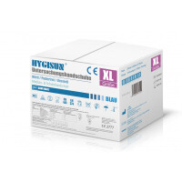 Hygisun INTCO hochwertiger Nitrilhandschuhe Blau (100 St. pro Box)