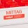 melipul Aufkleber MITTAG Beschriftung für Tabletts 5 Stück pro Pack