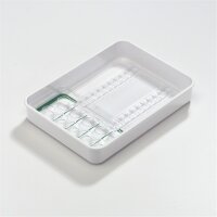 melipul Dispenser-/Becher-Tablett 10D+10B-35