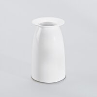 meliflor Vase Viole groß weiß