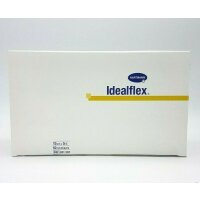Idealflex Universalbinde Binde, 5 m x 15 cm, lose im Karton, Packung mit 10 Stück