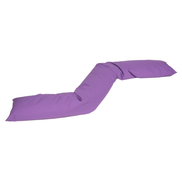 Baumwoll-Ersatzbezug für KUBIVENT PurplePOS VM Lagerungsschlange 180 x 35 cm (Stück)