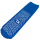 Anti-Rutsch-Socken Größe XL, blau, beidseitig beschichtet (Größe 43-44) 1 Paar