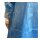 Medi-Inn PP-Schutzkittel | mit Trikotbündchen, PE-Vollbeschichtung, Größe L, 139 x 139 cm blau, 10 Stück