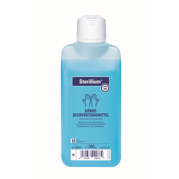 Sterillium® Händedesinfektionsmittel (500 ml Flasche)