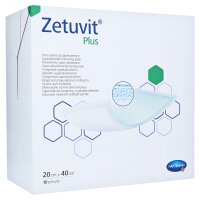 Zetuvit Plus st 20x40cm, 10 Stück