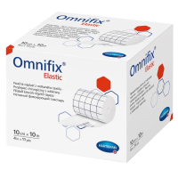 Omnifix elastic 10 cmx10 m 1 Rolle