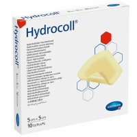 Hydrocoll® Wundverband steril 5 x 5 cm, 10 Stück