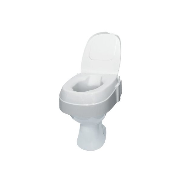TSE 120 Toilettensitzerhöhung ohne Armlehnen (fest verschraubbar)