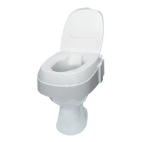 TSE 120 Toilettensitzerhöhung ohne Armlehnen (fest...