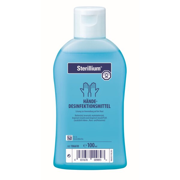 Sterillium® Händedesinfektionsmittel (100 ml Flasche)