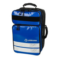 Lifebox Soft Backpack Junior ohne Füllung, schwarz/...