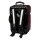 Lifebox Soft Backpack Junior ohne Füllung, schwarz/ rot