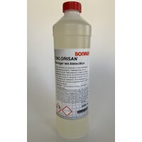 Chlorisan - Aktiver Chlor-Reiniger (1 L Sprühflasche)
