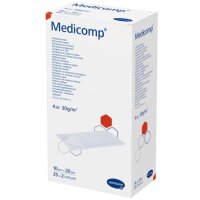 Medicomp steril 10x20 cm, 25 x 2 Stück