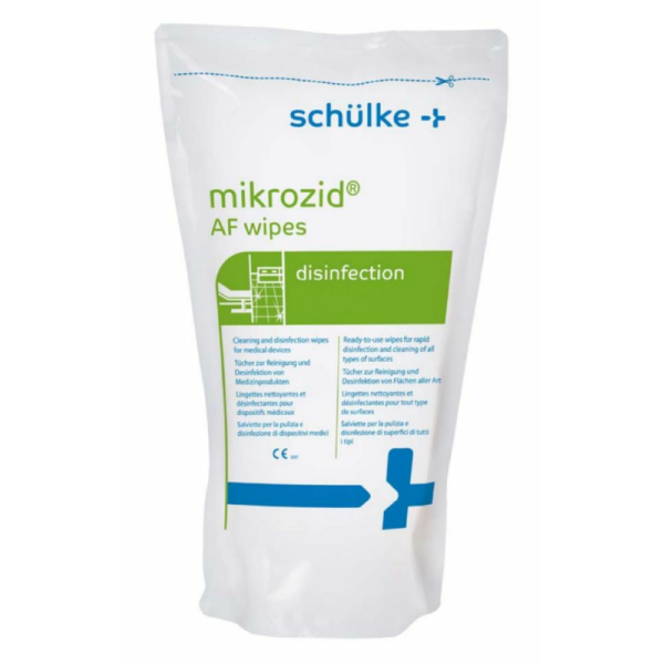 Mikrozid AF Tücher INT Nachfüllpack (150 Tücher)