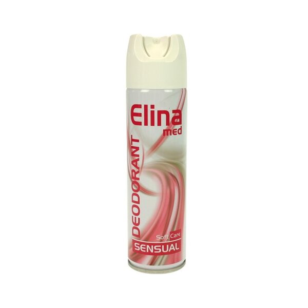 Deodorant für Frauen (Deospray Elina, Vitality Care) - 150 ml Flasche