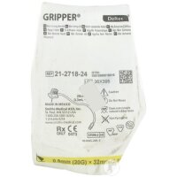 GRIPPER PLUS Nadeln 20 Gx32  12 Stück