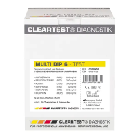 Cleartest Multi Dip 12, 1 Stück
