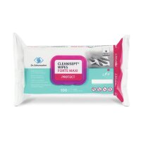 CLEANISEPT WIPES FORTE MAXI Fläche -...