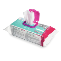 Dr. Schumacher CLEANISEPT Wipes Forte Maxi,...