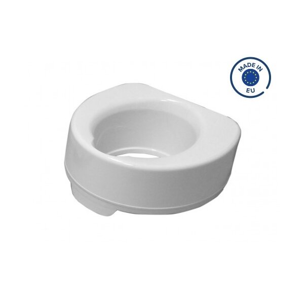 Toilettensitzerhöhung Ticco 2G/15 (ohne Deckel)