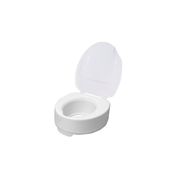 Toilettensitzerhöhung Ticco 2G/15 (mit Deckel)