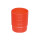 melipul MEHRWEG-Medikamentenbecher, stapelbar, 25ml, Pack 60 Stück, rot