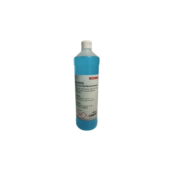 Glasreiniger -Glasol Sprühflasche (1000 ml Flasche)