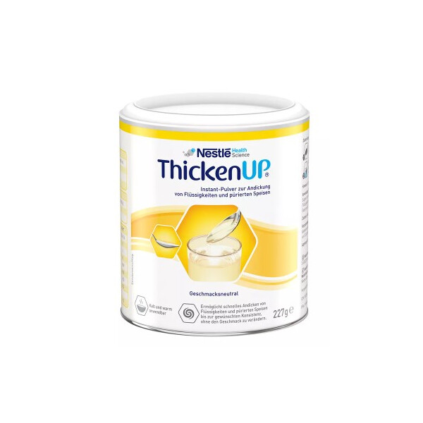 ThickenUp Geschmacksneutrales Instant-Pulver zur Andickung (Dose a 227 g)