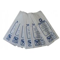 Hygienebeutel Papier mit Aufdruck (1000 Stück)