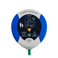 PAD 350 P halbautomatischer Ersthelfer-Notfall-Defibrillator