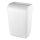 PlastiQlineAbfallbehälter 23 Liter offen Kunststoff weiß